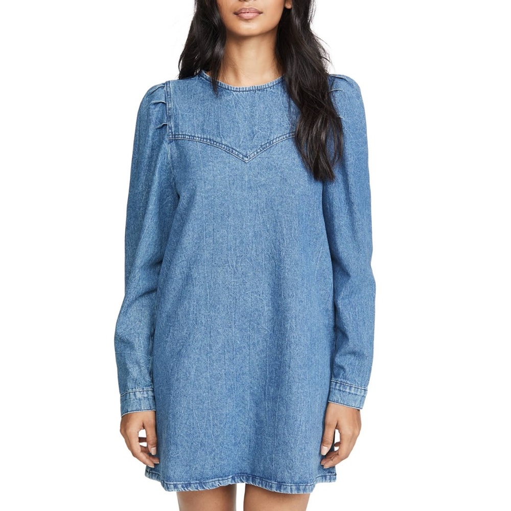 Free People self control dress